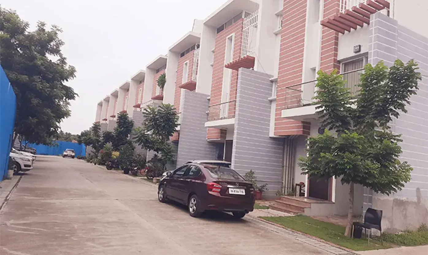 Cybercity Shreeja Meadows