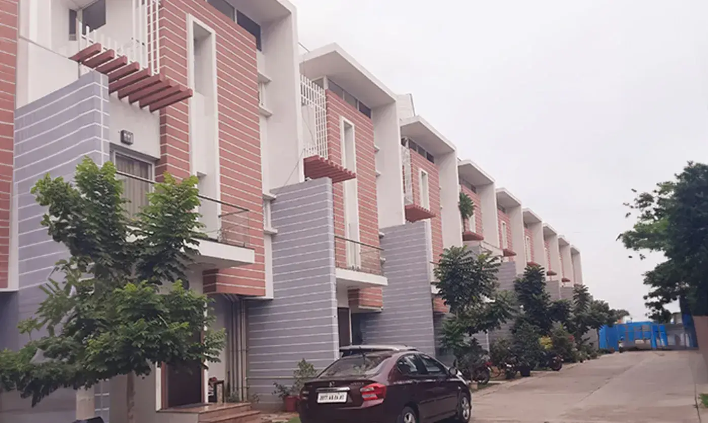 Cybercity Shreeja Meadows