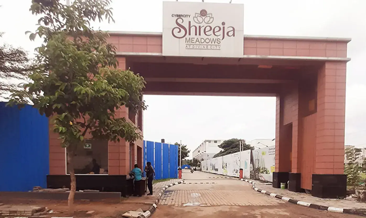 Cybercity Shreeja Meadows