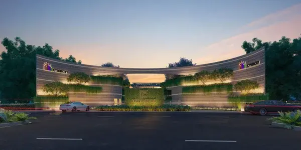 Cybercity Villa Verde