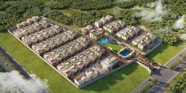 Cybercity Villa Verde