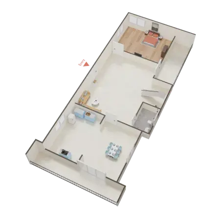 D and D Four Square Villas