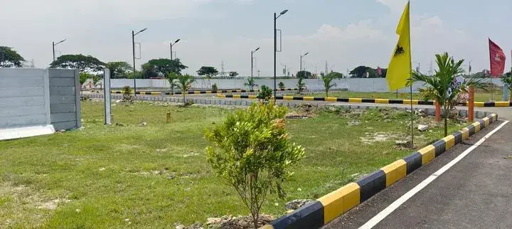 D R Taasa Garden