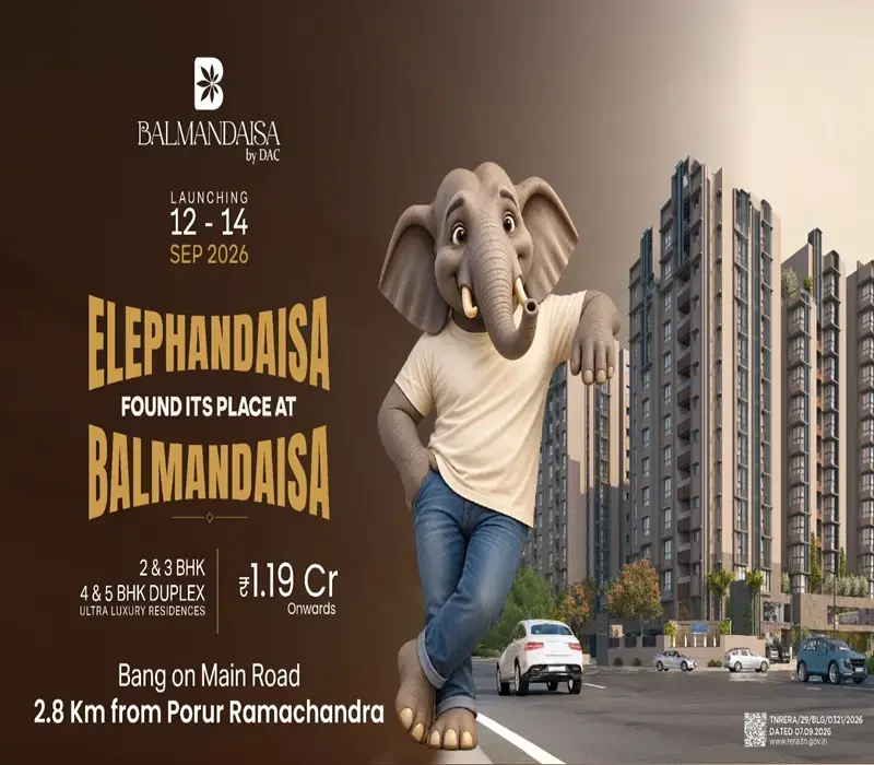 DAC Balmandaisa