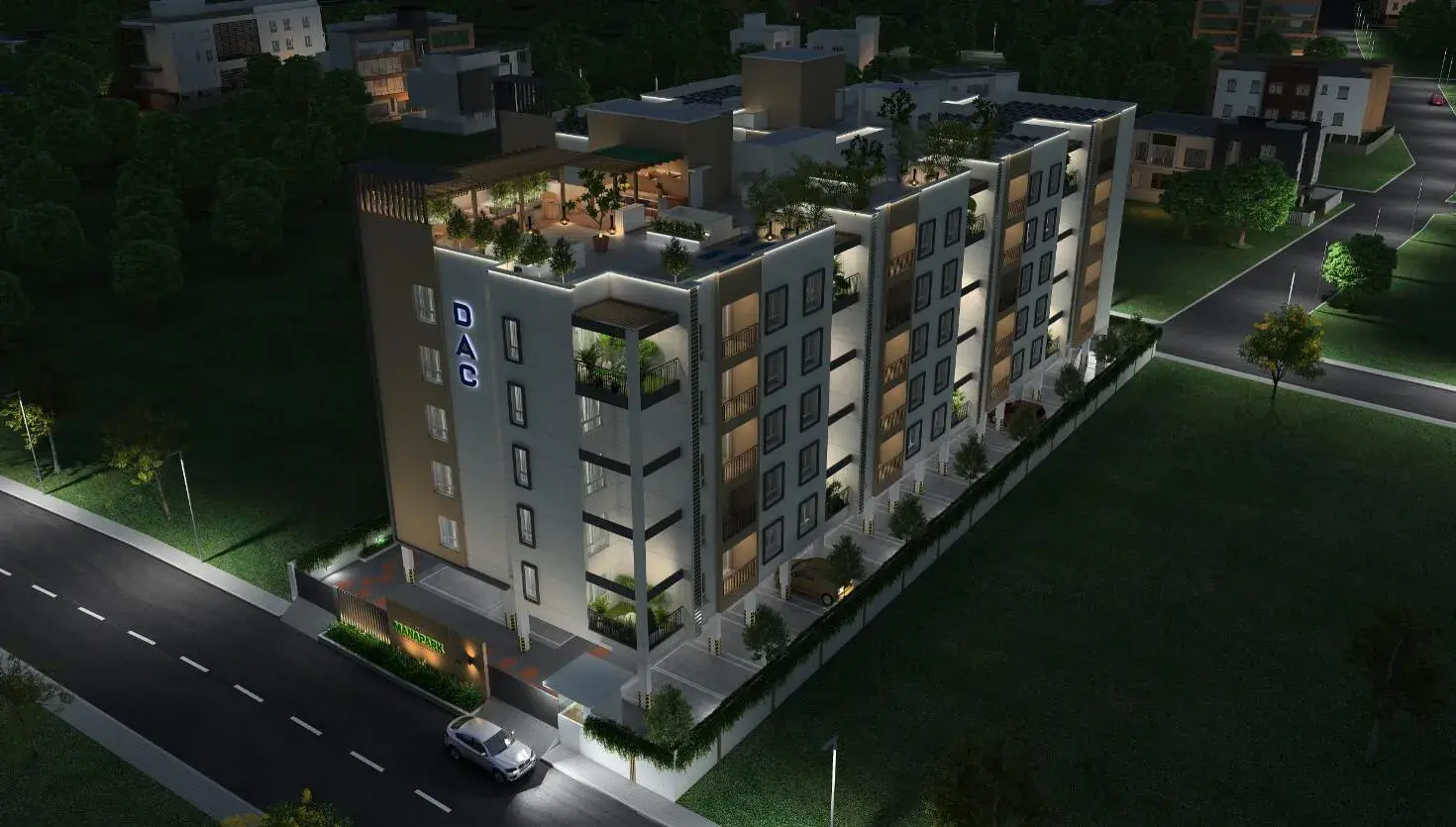 DAC Manapark image 2