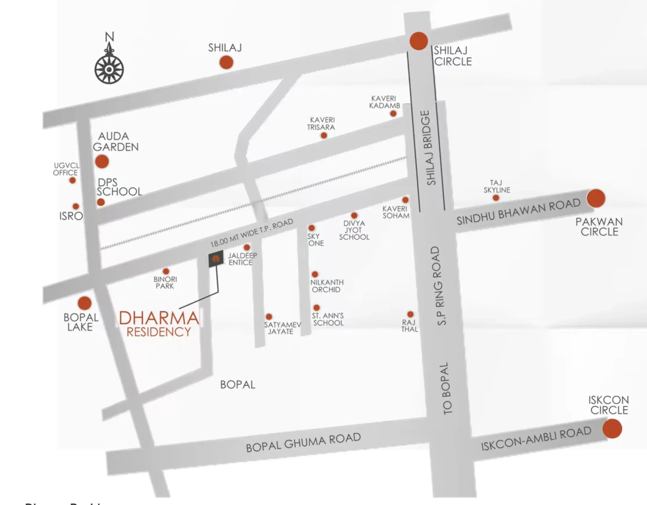Dharma RS Residences