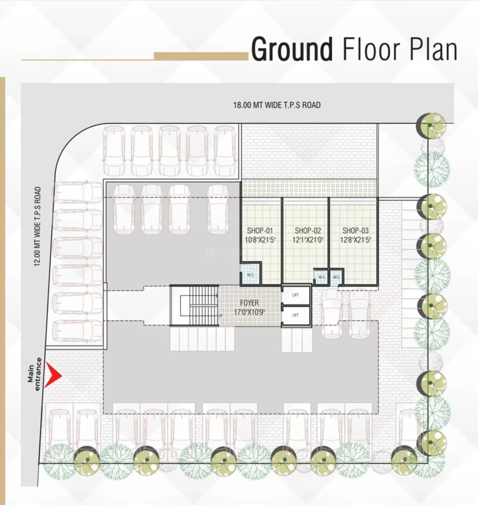 Dharma RS Residences