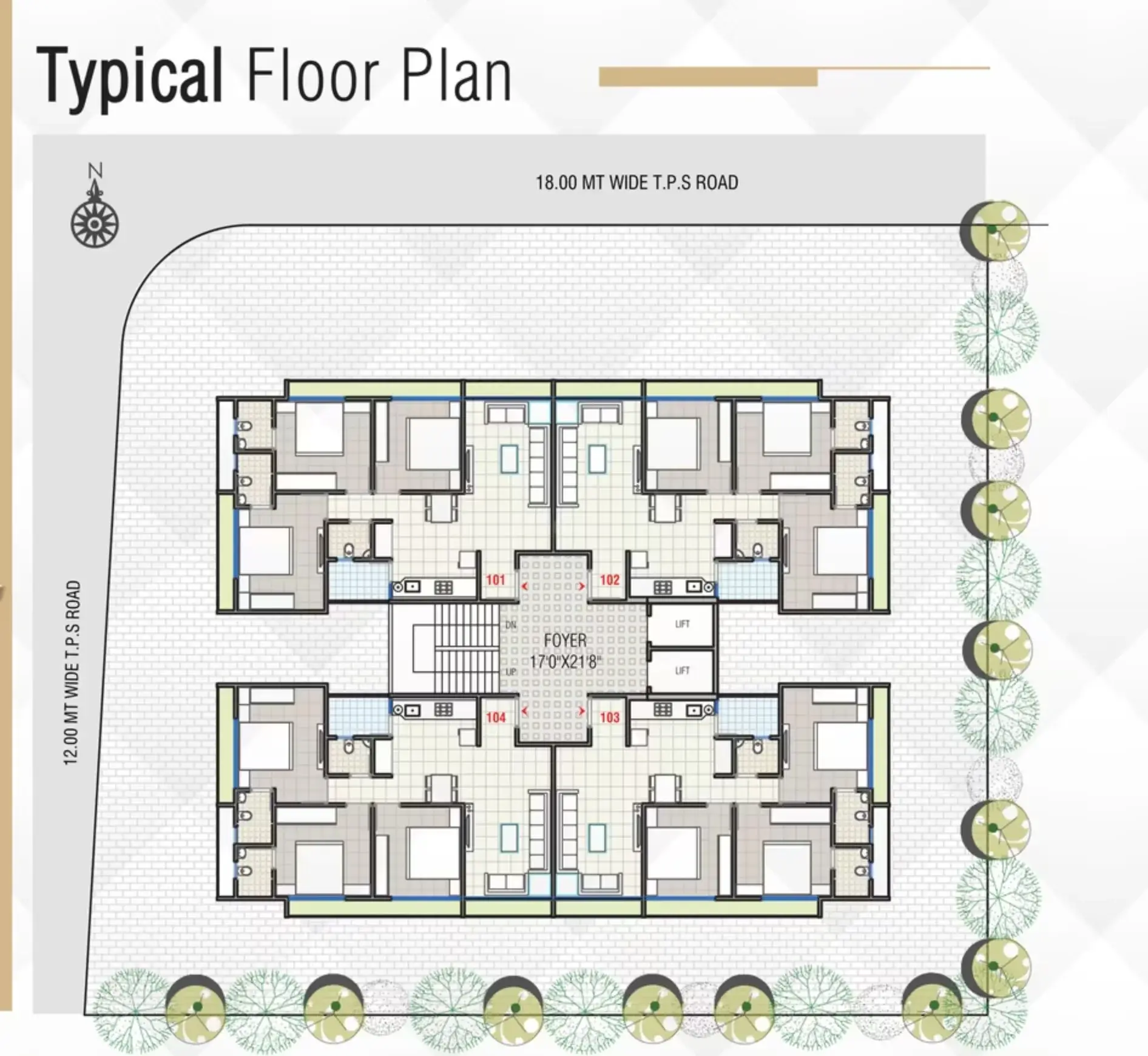 Dharma RS Residences