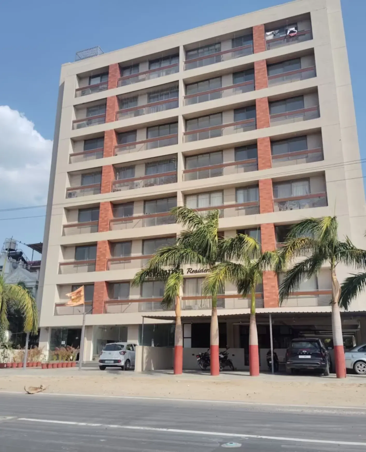 Dharma RS Residences