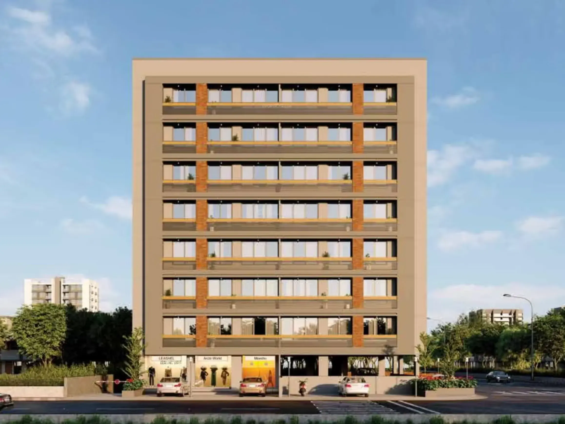 Dharma RS Residences