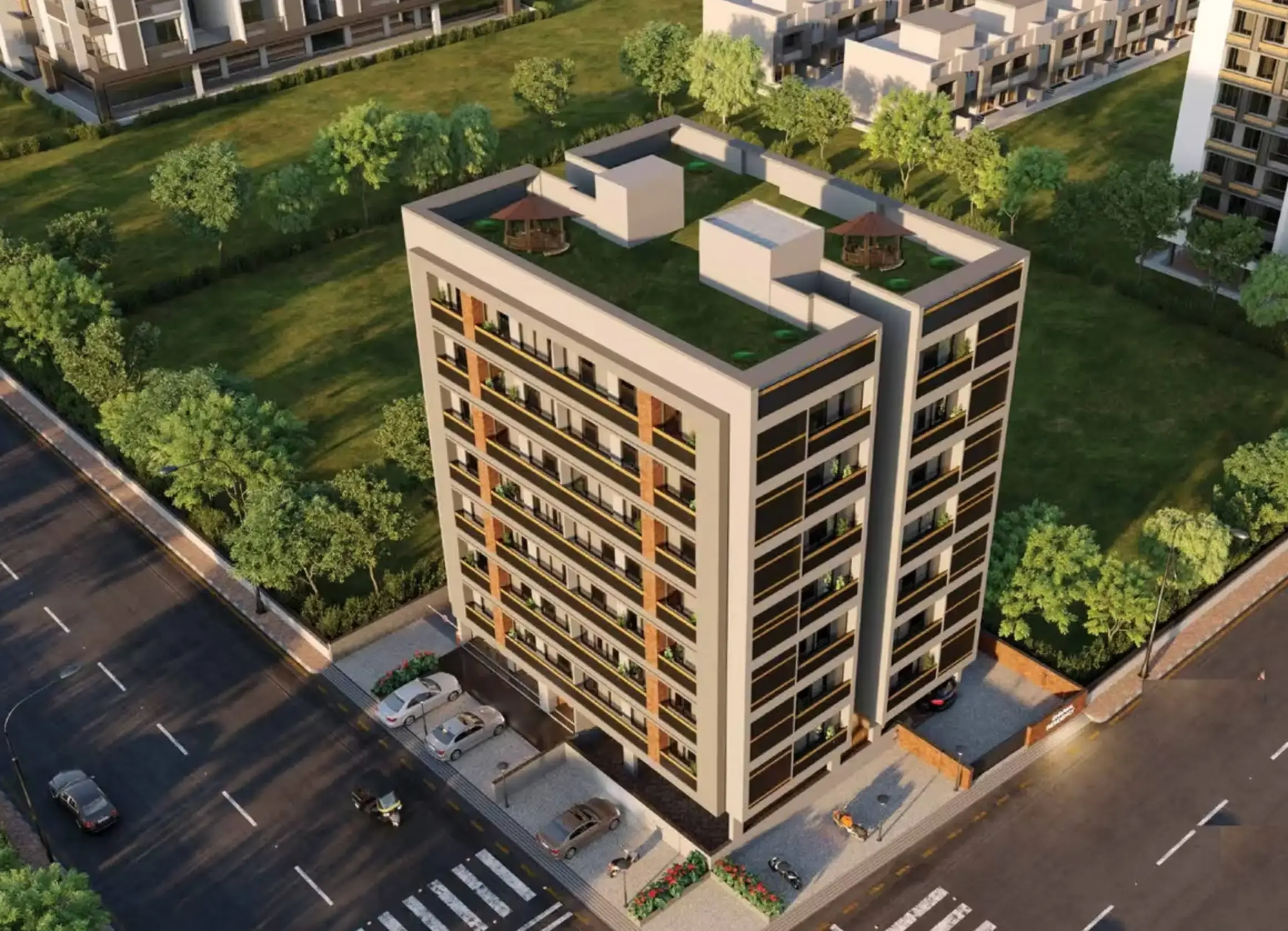 Dharma RS Residences