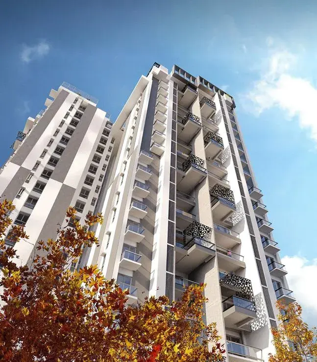 Disha Symphony Heights
