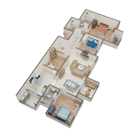 Disha Symphony Heights