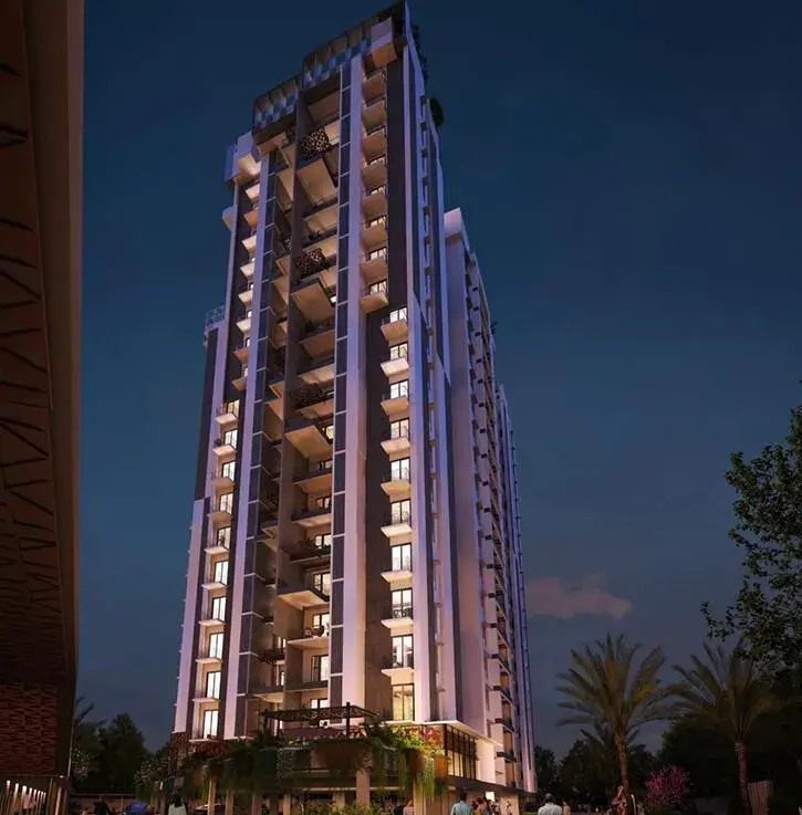 Disha Symphony Heights
