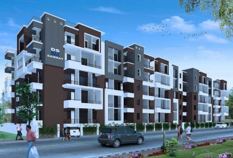 DS Max Samrat