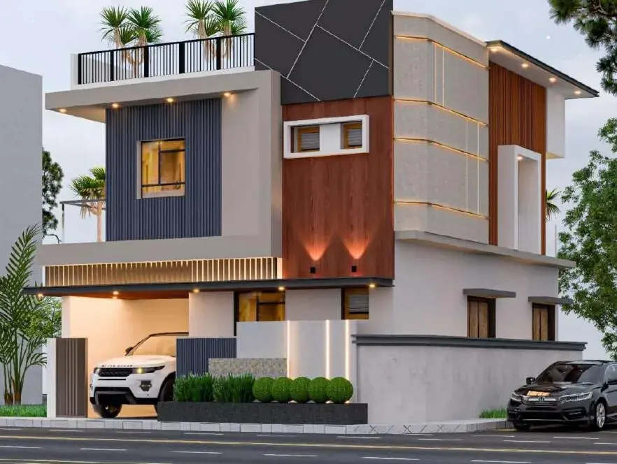 DSP The S Villa