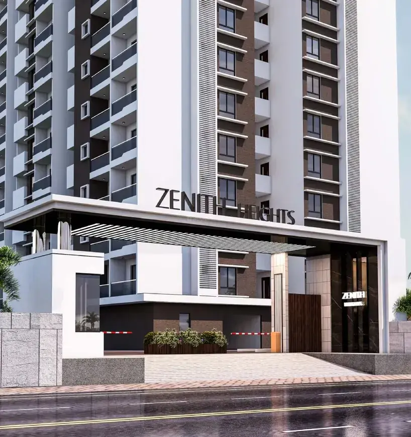 Dwarakamai Zenith Heights photo 12
