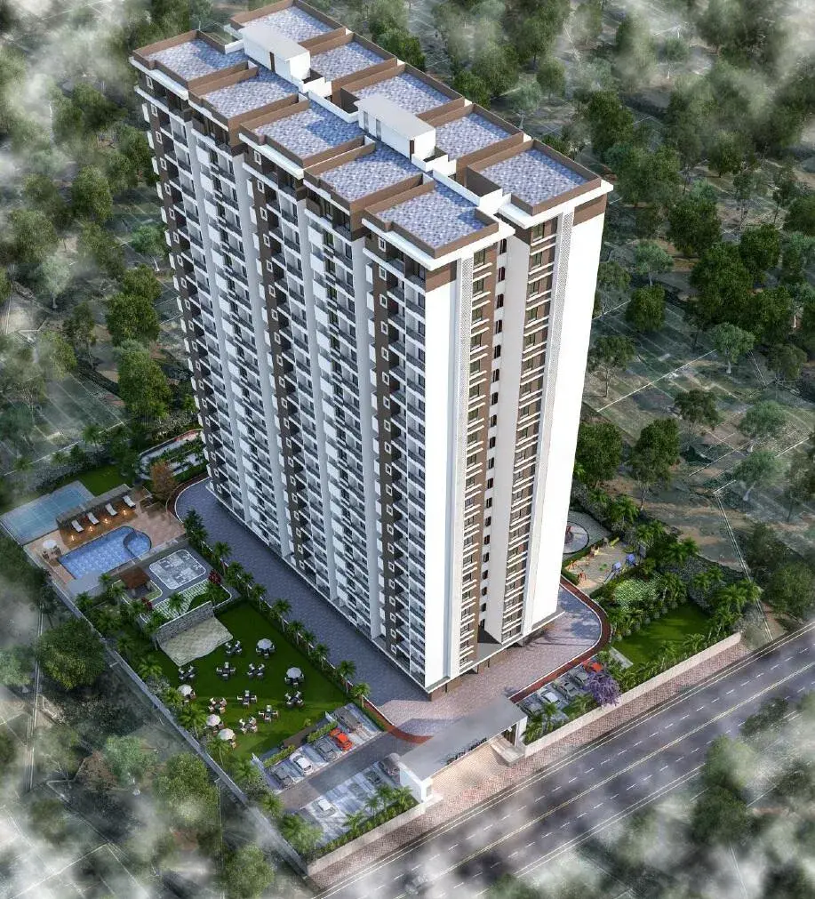 Dwarakamai Zenith Heights