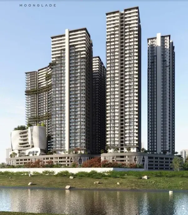 E Infro MoonGlade Apartments