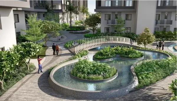E Infro MoonGlade Apartments