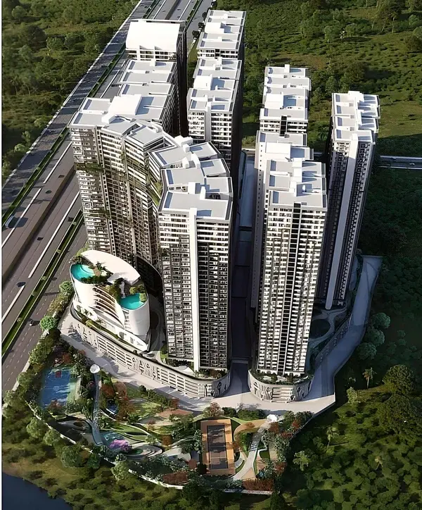 E Infro MoonGlade Apartments
