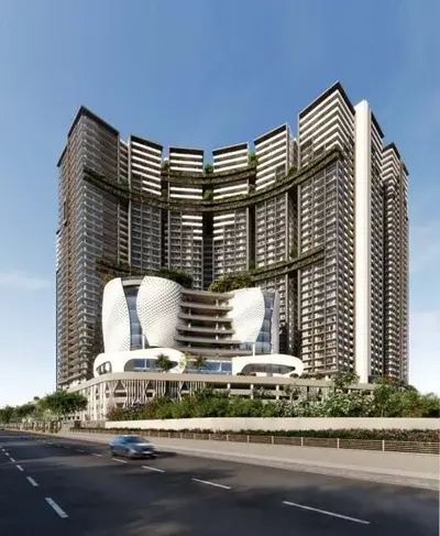 E Infro MoonGlade Apartments