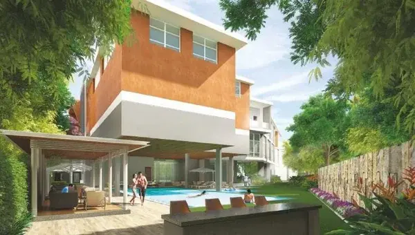 Elegant La Casa