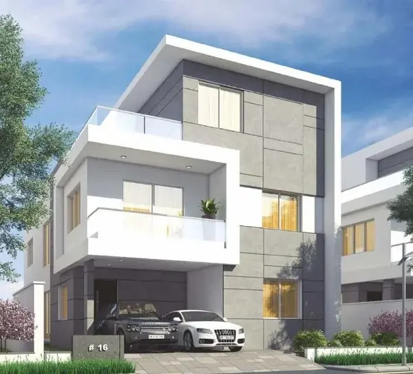 Elegant La Casa
