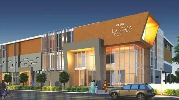 Elegant La Casa