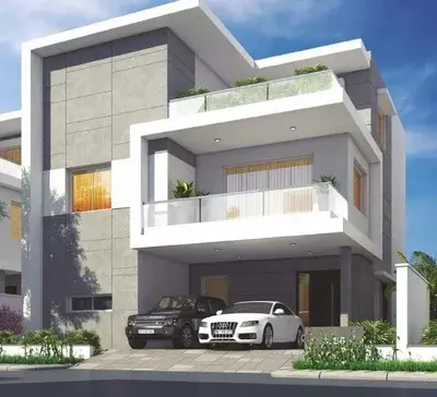 Elegant La Casa