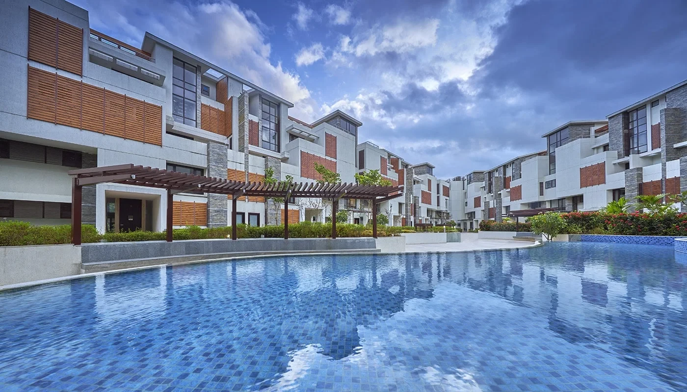Embassy Grove