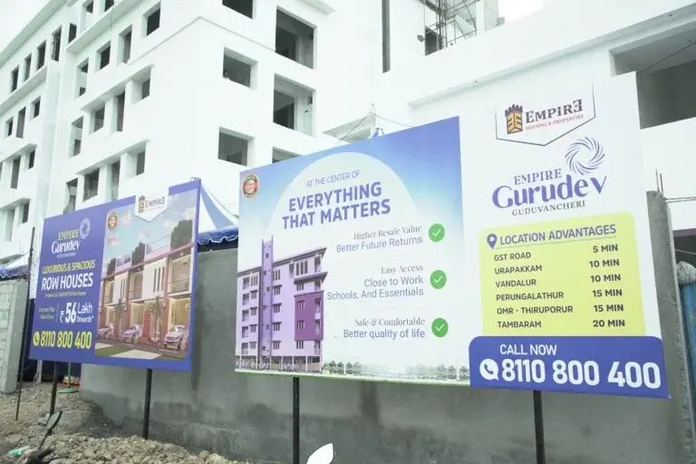 Empire Gurudev Villa