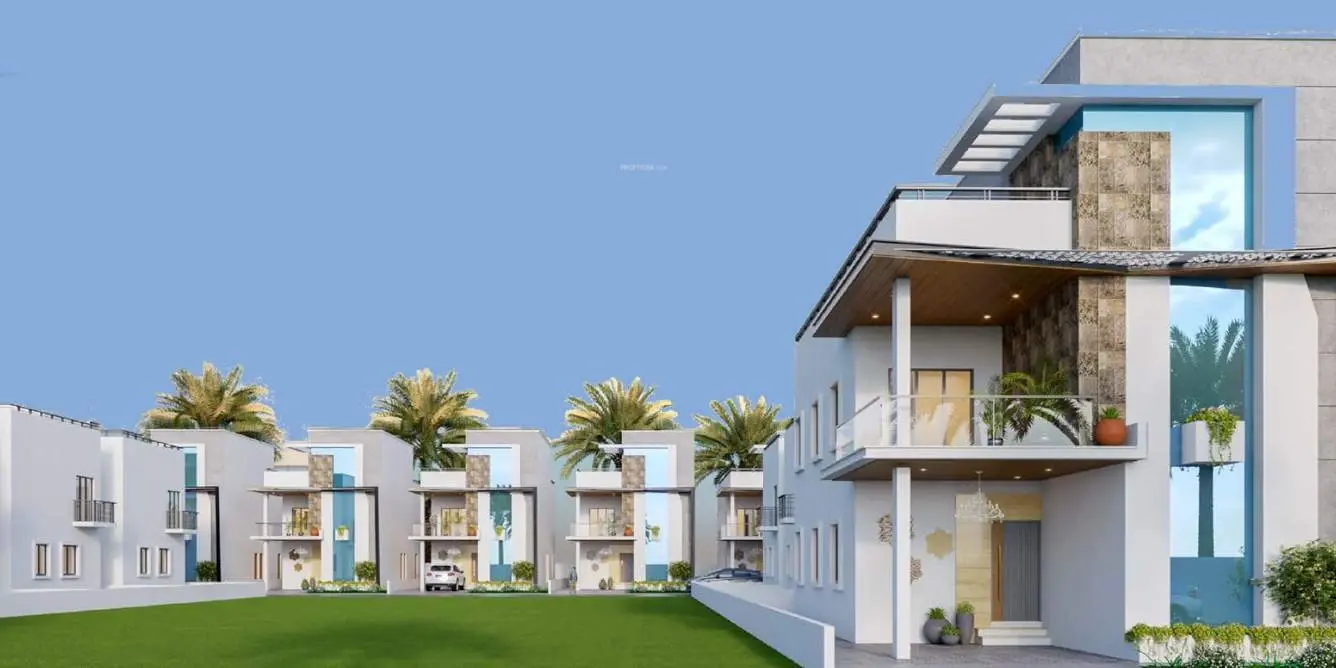 Enjamuri's Padmavathi Villas