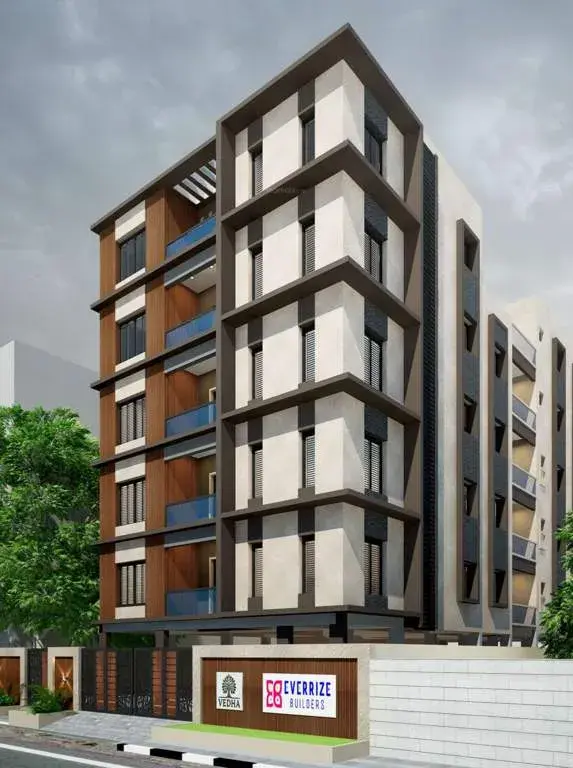 Everrize  Vedha