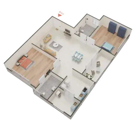 Fortune Seven Sarjapur