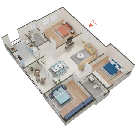 Fortune Seven Sarjapur