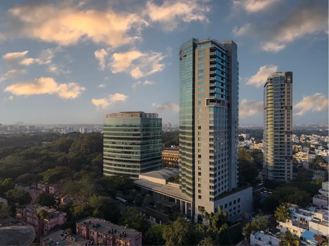 Four Season Private Residence at Embassy One