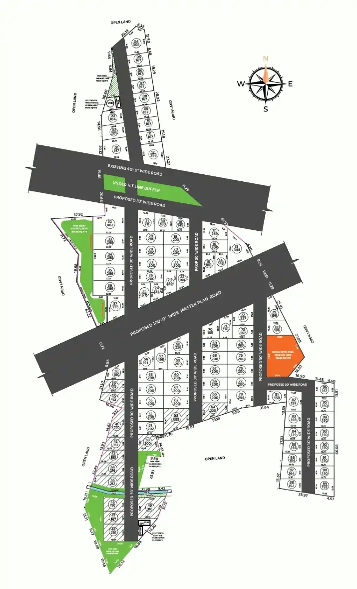 Foxkonn Central Park