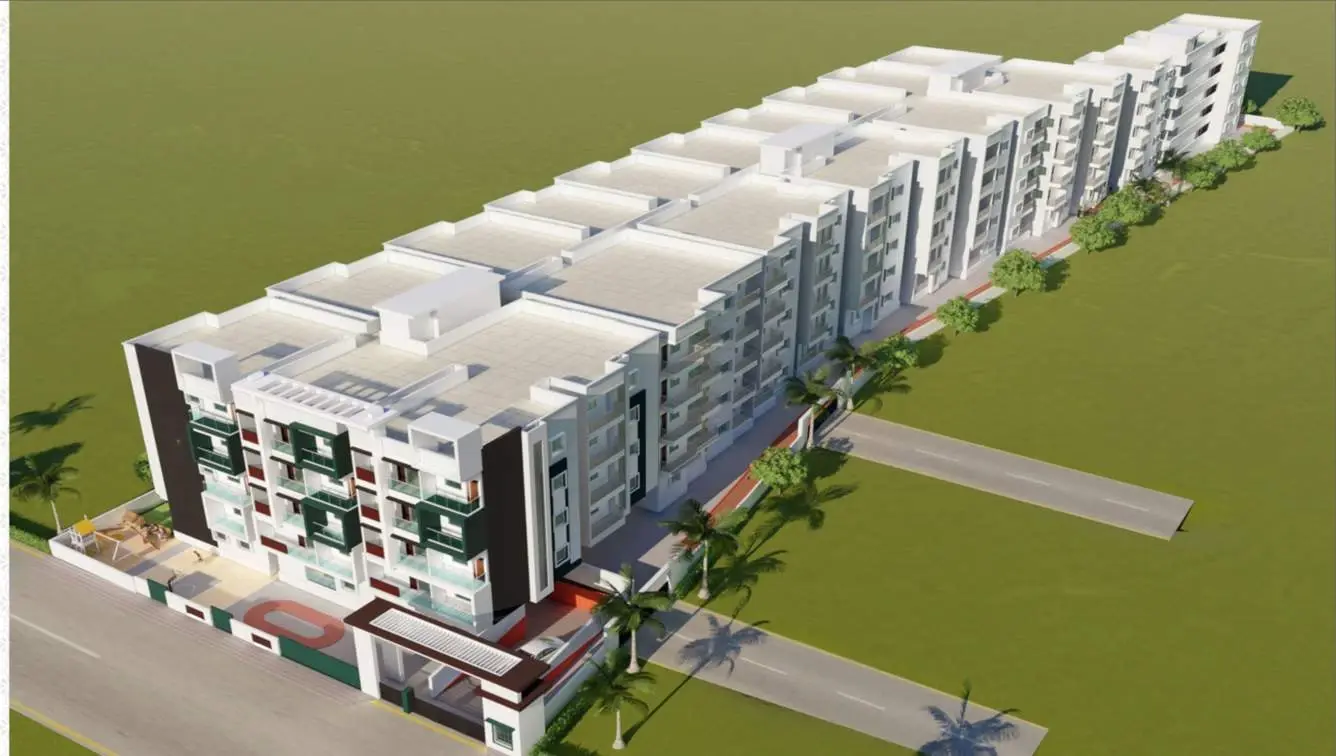 G M Kamadhenu Heights image 2