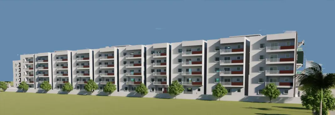 G M Kamadhenu Heights