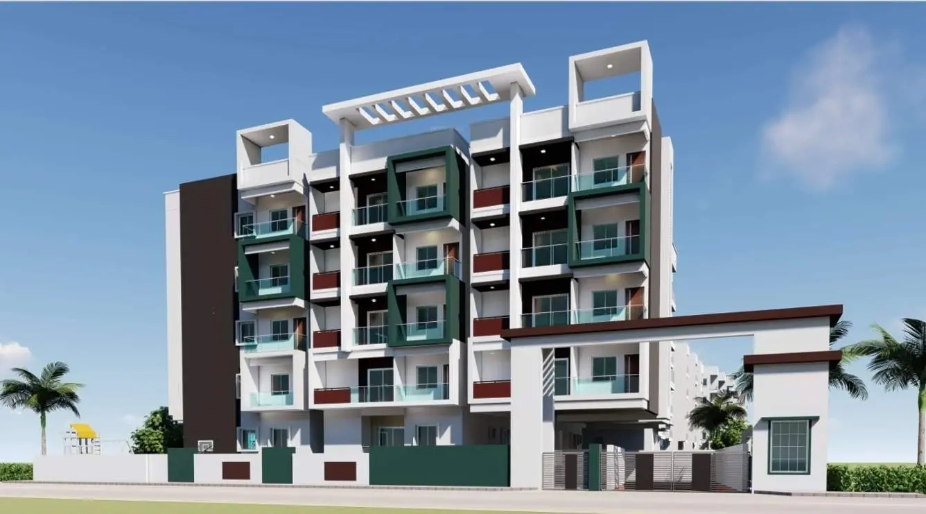 G M Kamadhenu Heights