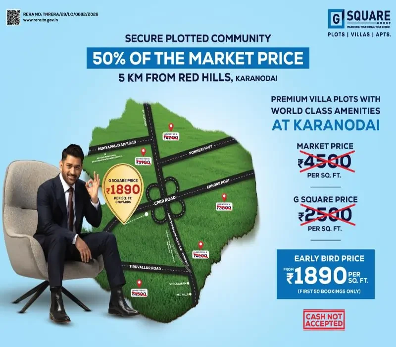 G Square Kshetra