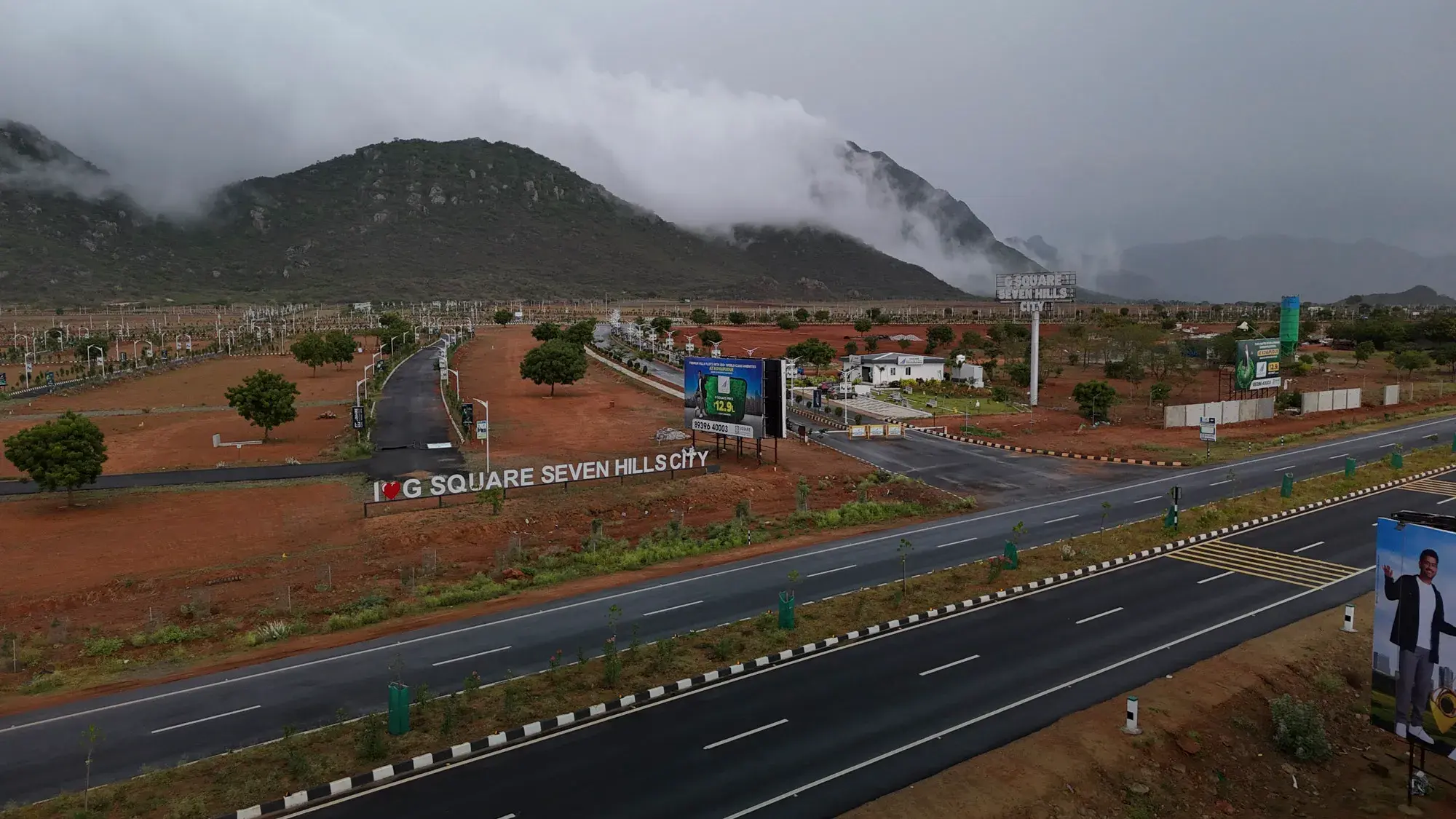 G Square Seven Hills City