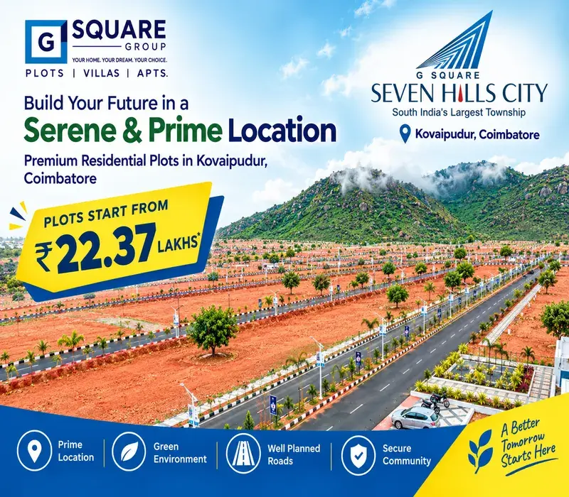 G Square Seven Hills City