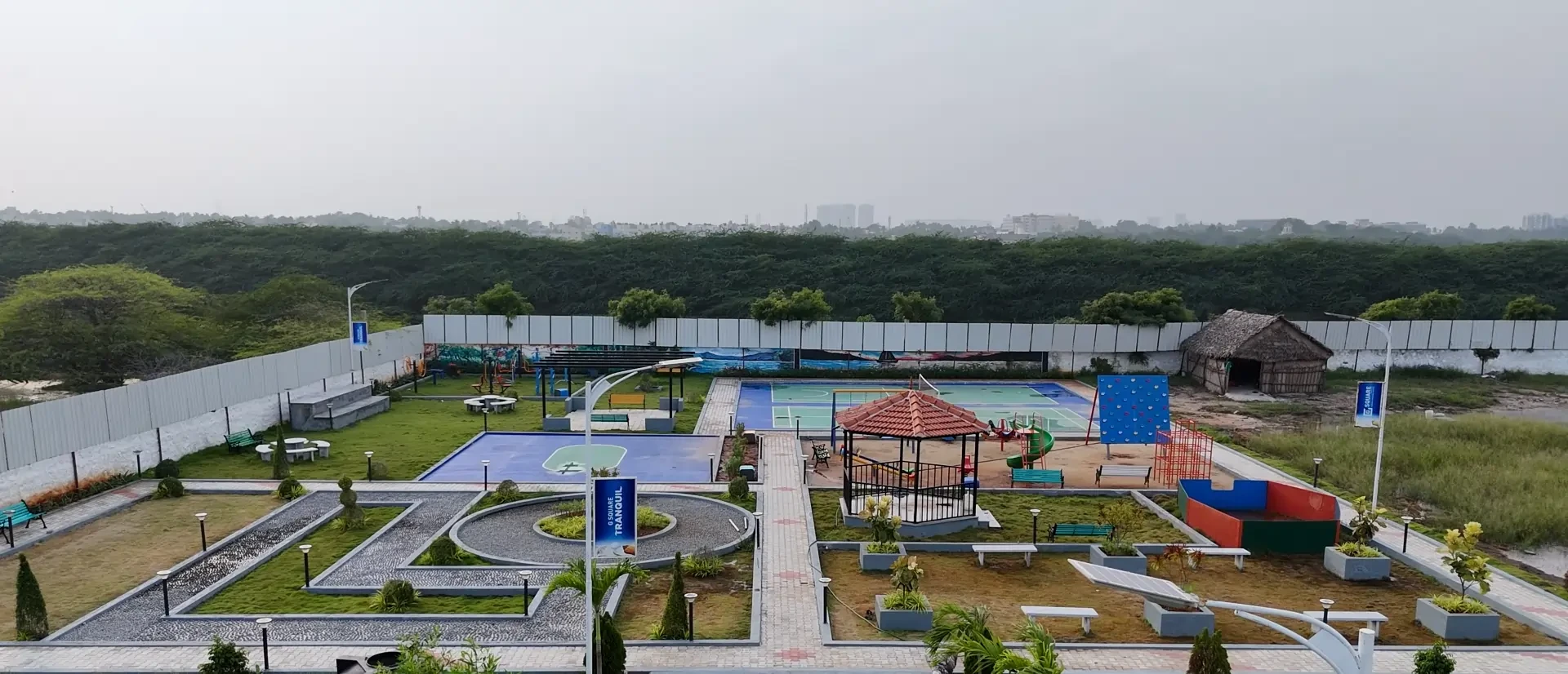 G Square Tranquil