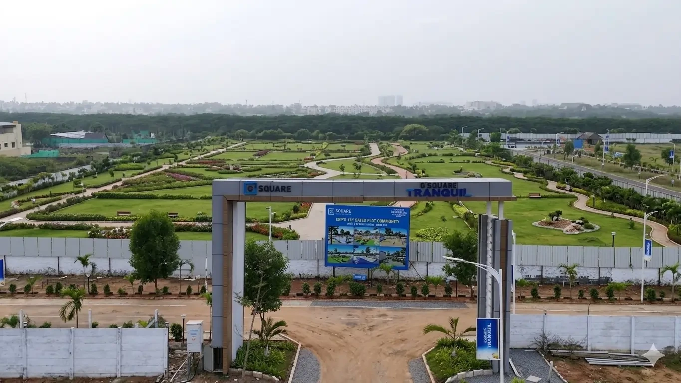 G Square Tranquil