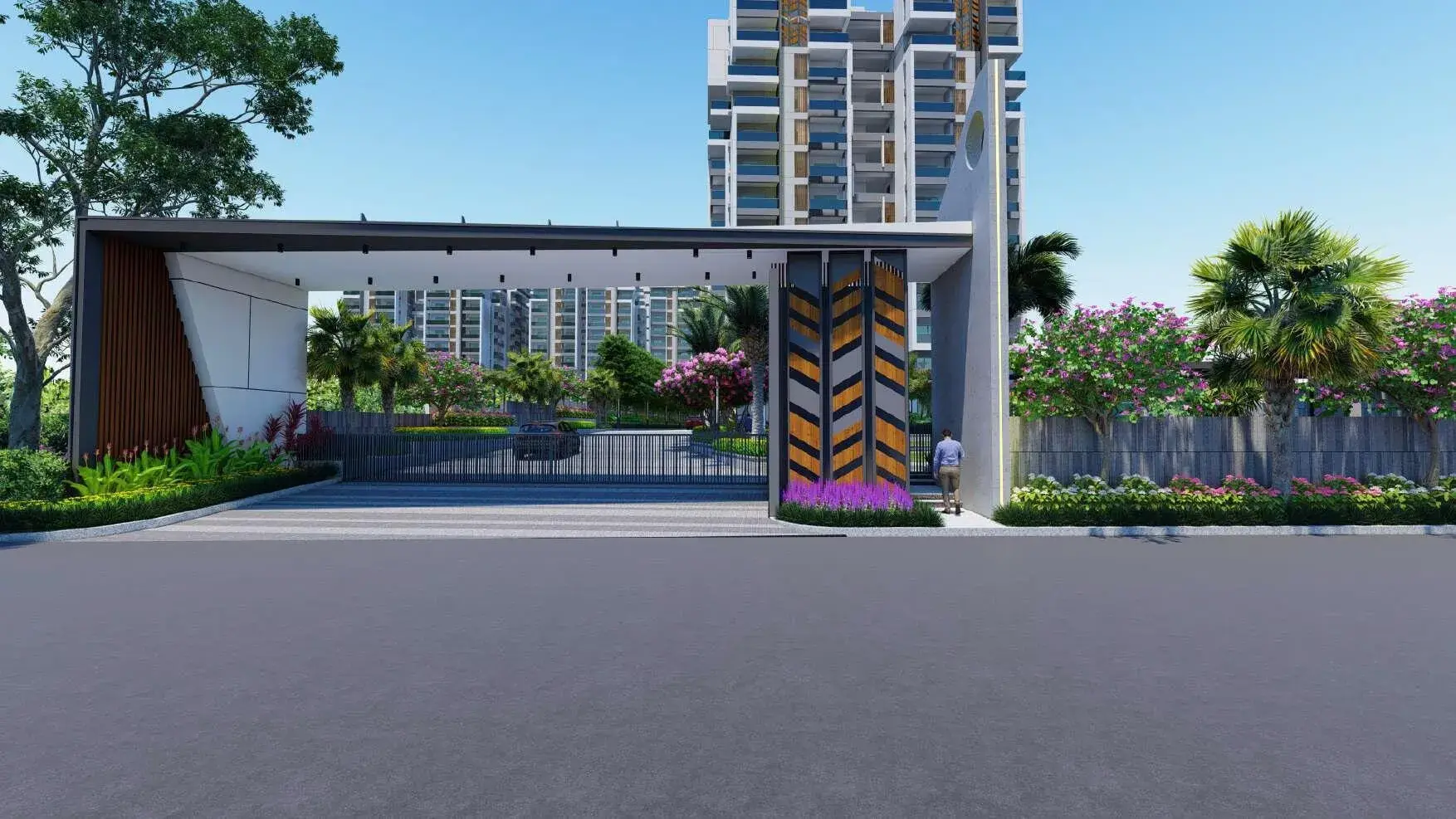 Gamut Saraa City