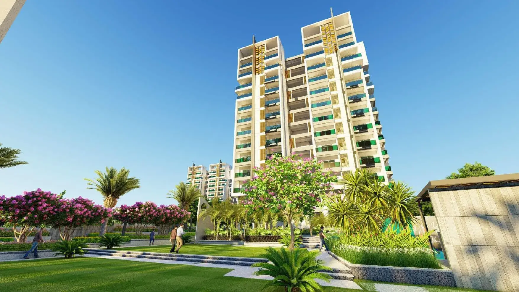 Gamut Saraa City