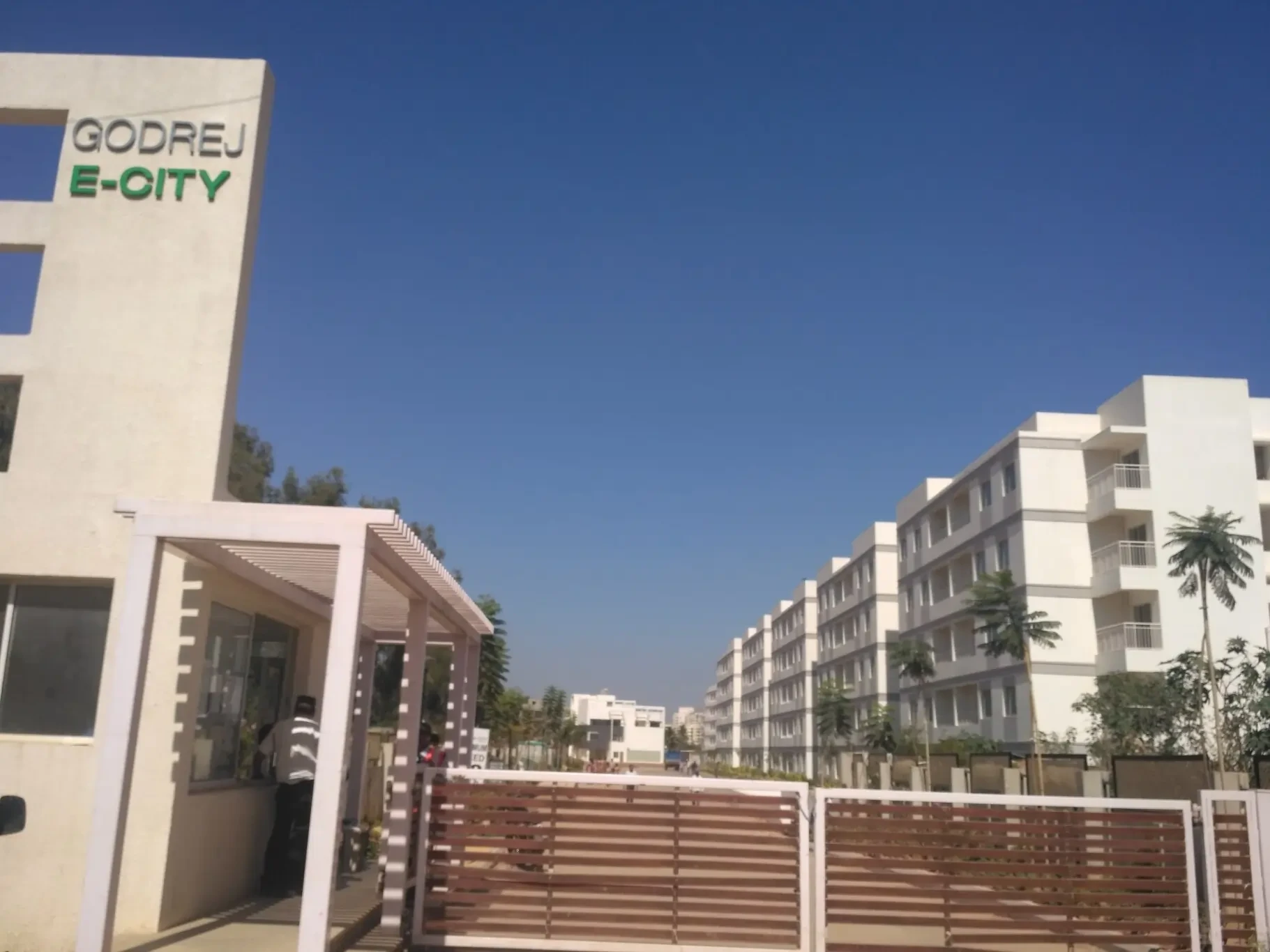 Gedrej E City Phase 3