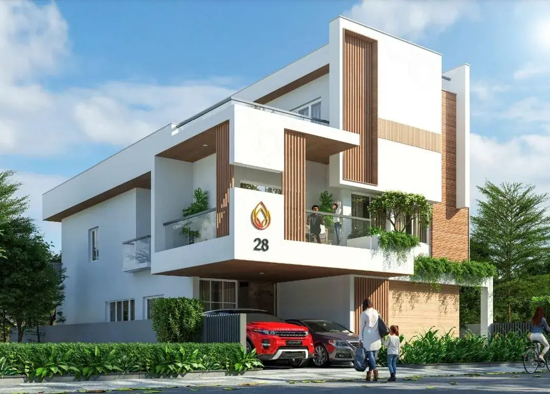 Geethika's Ensconsia photo 11
